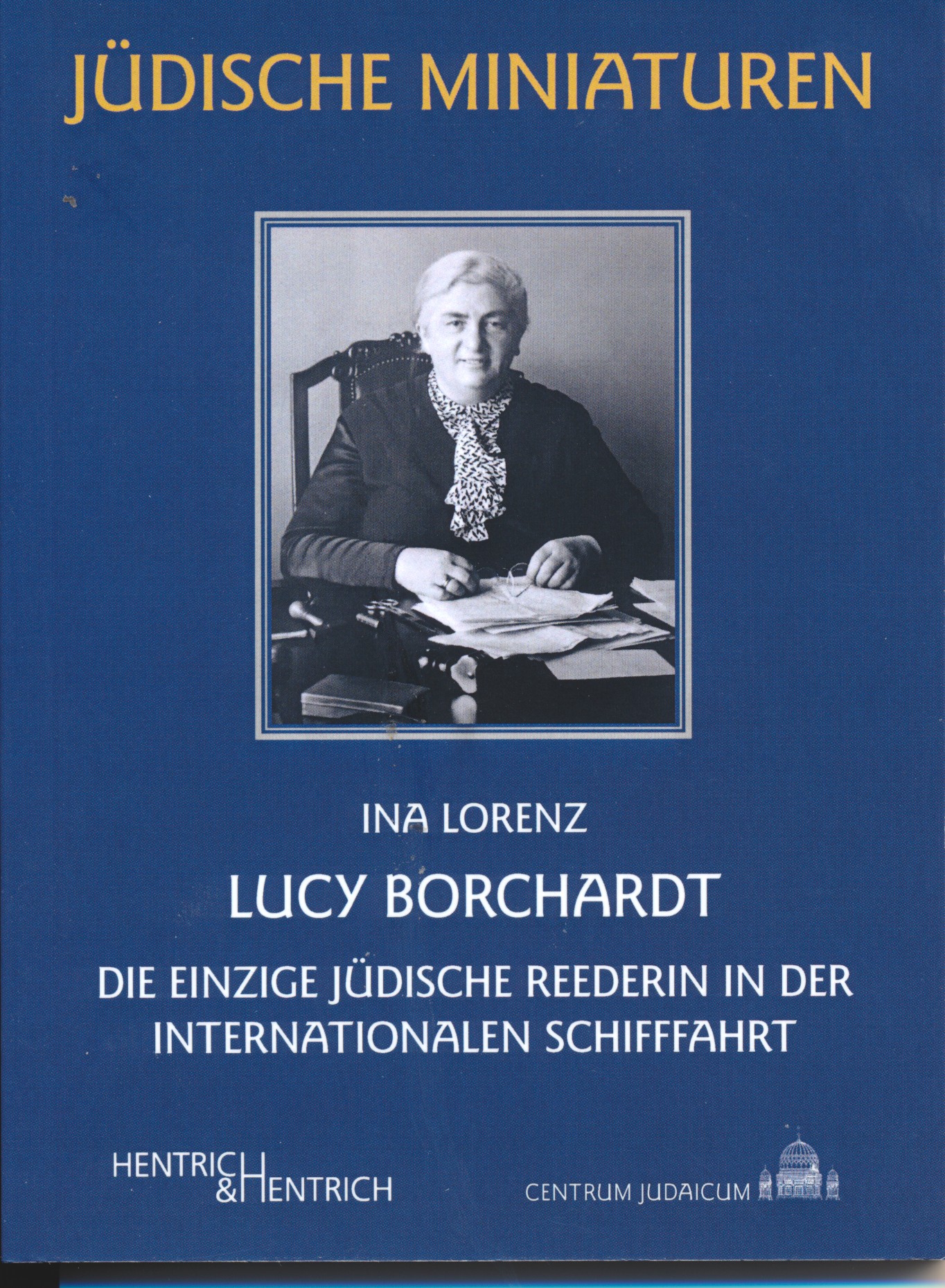 lucy borchardt